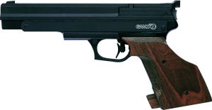 Pistola GAMO, modelo COMPACT, calibre 4,5 Aire precomprimido.-0