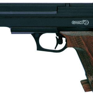 Pistola GAMO, modelo COMPACT, calibre 4,5 Aire precomprimido.-0