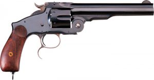 Revolver UBERTI, modelo RUSSIAN, calibre 44 Russian-0