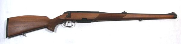 Rifle MANNLICHER, modelo CLASIC FULL STOCK, calibre 9,3x62-0