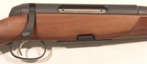 Rifle MANNLICHER, modelo CLASIC FULL STOCK, calibre 9,3x62-556