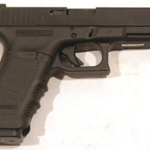 Pistola GLOCK, modelo 22, calibre 40 SW-0