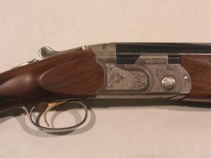 Escopeta BERETTA, modelo 687 SILVER PIGEON III caza, calibre 12/76-179