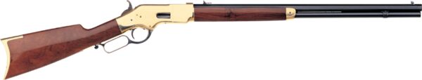 Rifle UBERTI, modelo YELLOW BOY, calibres 44/40 y 45 LC-0