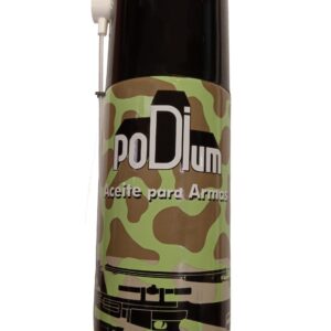 Aceite en spray PODIUM