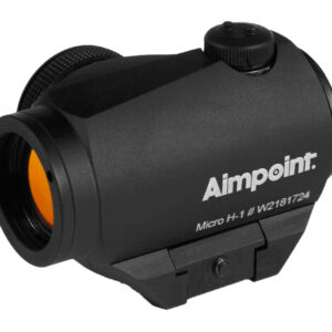 Mira AIMPOINT, modelo MICRO H1, con montura para rifles BLASER.-0