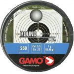 Bolas GAMO, mod. ROUND, cal. 5,5, -0