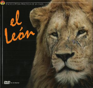 LA ENCICLOPEDIA DE LA CAZA: EL LEÓN-0