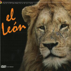 LA ENCICLOPEDIA DE LA CAZA: EL LEÓN-0