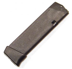 Cargador GLOCK, modelo 22, calibre 40SW, 15 cartuchos-0