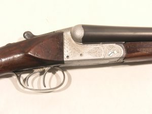 Escopeta JABALI, modelo 4, cal.12, nº 12166-145