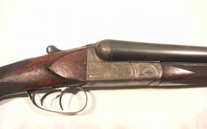 Escopeta JABALI, modelo 30, calibre 12, nº 28749-141