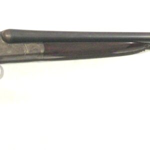 Escopeta JABALI, modelo 30, calibre 12, nº 28749-0