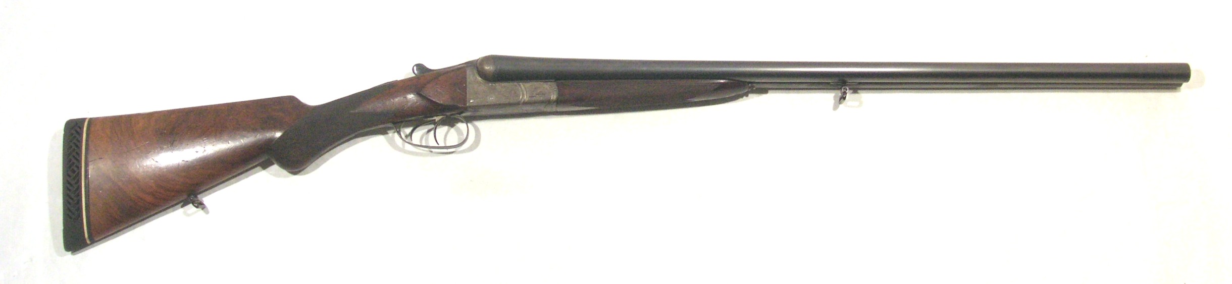 Escopeta JABALI, modelo 30, calibre 12, nº 28749-0