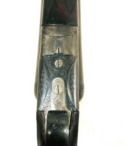 Escopeta JABALI, modelo 30, calibre 12, nº 28749-142
