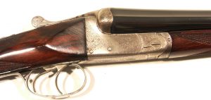 Escopeta JABALI, modelo 30, calibre 12, nº 18678-511