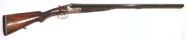 Escopeta JABALI, modelo 30, calibre 12, nº 18678-0
