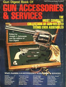GUNS ACCESORIES SERVICES 1979-0