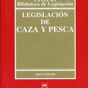 LEGISLACIÓN DE CAZA Y PESCA-0