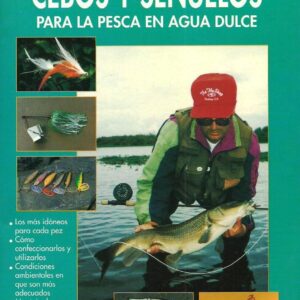 CEBOS Y SEÑUELOS PARA LA PESCA EN AGUA DULCE-0