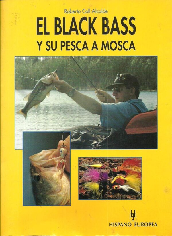 EL BLACK BASS Y SU PESCA A MOSCA-0