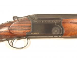 Escopeta FABARM , modelo ST-L L.GALESSI, calibre 12, nº 100966-164
