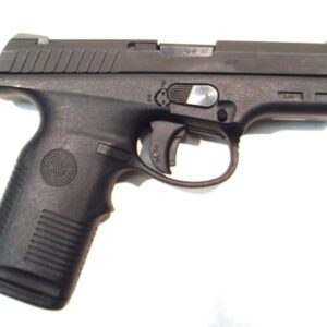 Pistola STEYR, modelo M9, calibre 9 Pb. nº 005366 -0