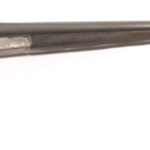 Escopeta FRIED KRUPP, modelo Box Lock Ejector, calibre 12, nº 33.551-0