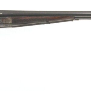 Escopeta SAUER, modelo BOX LOCK, calibre 16/55, nº 34684-0