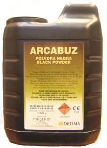 Polvora negra MAXAM, ARCABUZ-0