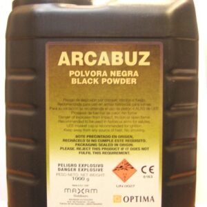 Polvora negra MAXAM, ARCABUZ-0