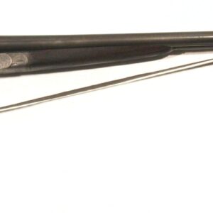 Escopeta A. LEBEAU COURALLY, modelo GRANDE RUSSE, calibre 12, nº 36028-0