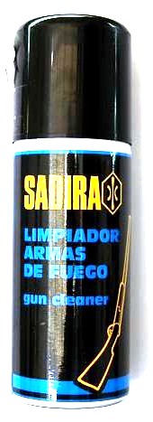 Limpiador SADIRA, spray 210 cc.-0