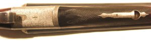 Escopeta WESTLEY RICHARDS, modelo BOX LOCK EJECTOR,calibre 12, nº 16359-170