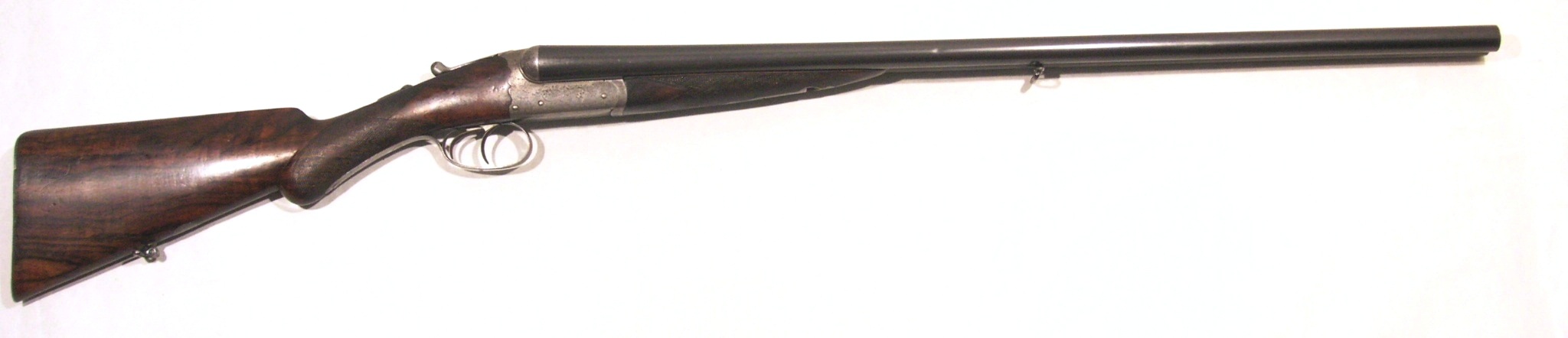 Escopeta WESTLEY RICHARDS, modelo BOX LOCK EJECTOR,calibre 12, nº 16359-0
