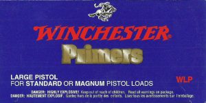 Pistones WINCHESTER, modelo WLP, calibre 5,3 LP-0