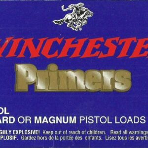 Pistones WINCHESTER, modelo WLP, calibre 5,3 LP-0