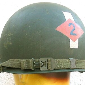 CASCO AMERICANO M1 DE RANGER PARA LA U.S ARMY-0