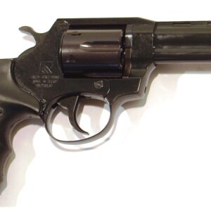 Revolver ALFA PROJ, modelo HOLEK 840, calibre 38 Sp. 4" -0