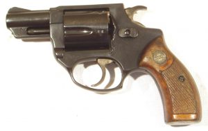 Revolver ASTRA, modelo 250, calibre .38 Sp., nº R298140. -1900