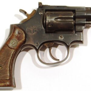 Revolver LLAMA, Modelo XXVIII, calibre 22 lr., nº 767408.-0