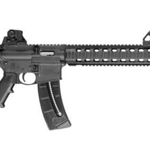 Carabina SMITH & WESSON, modelo M&P 15-22, con rosca-0