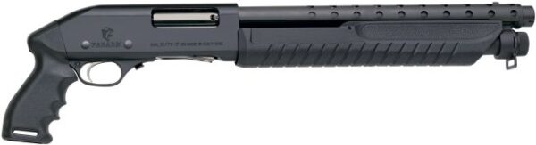 Escopeta FABARM, modelo MARTIAL ULTRASHORT calibre 12/76 -0