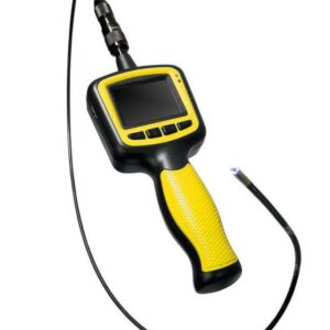 Camara de Inspección de cañones, monitor LCD color.-0