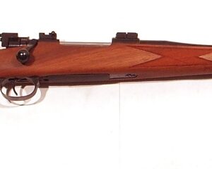 Rifle BRNO, modelo 98, calibre 308W nº E16698. -0