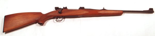 Rifle BRNO, modelo 98, calibre 308W nº E16698. -0