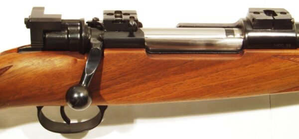 Rifle BRNO, modelo 98, calibre 308W nº E16698. -1187