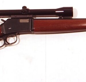Carabina BROWNING, modelo BL22, cal. 22 nº 25646PZ126. -0