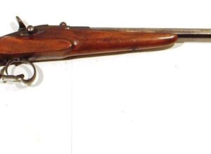 Escopeta MAB, modelo 355, calibre 9 mm Flobert nº 23558.-0