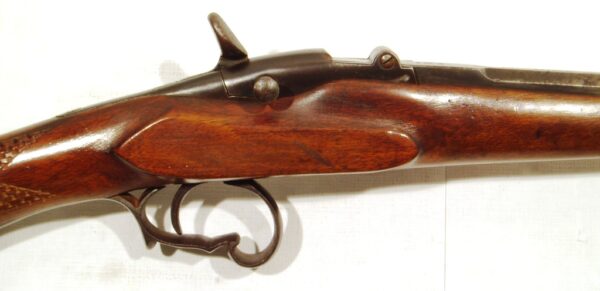Escopeta MAB, modelo 355, calibre 9 mm Flobert nº 23558.-1271